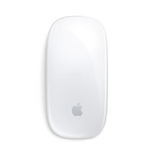 Apple Magic Mouse - White Multi-Touch Surface ​​​​​​​