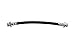 Sunsong 2204676 Brake Hydraulic Hose