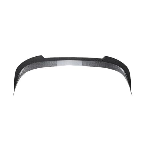 Coffre spoiler wing carbone pour VW Golf 8 MK8 R GTI 2020 2021 2022 2023