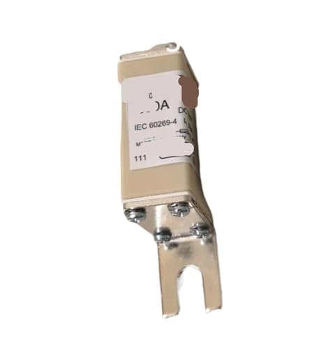 Fusible NH000 100A DC700V évite les pannes majeures sur vos onduleurs industriels