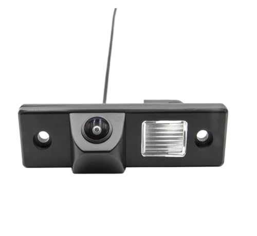 Caméra de recul voiture Chevrolet Orlando pour éviter les angles morts avec optique AHD 720P