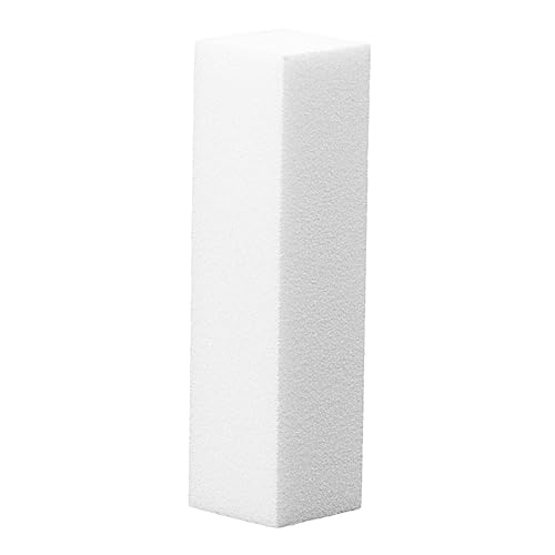 VICASKY Nail File Tool Durable Sided Polishing Block for Manicure Professional Nail Art Accessory for Home and Salon Use Versatile