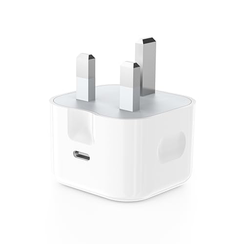 20W USB C Super Fast Charger Plug For iPhone17 Pro Max/16/15/14/13/12 Pro Max Type C PD 3.0 Power Charger For Samsung S24/S23/S22/S21