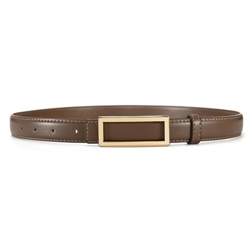 Ceinture en PU femme accessoire mode idéal pour le style étudiant au quotidien