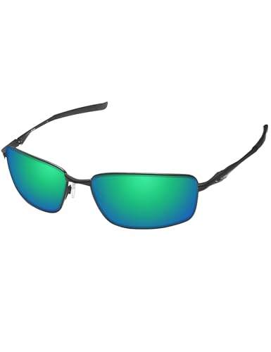 Image of Replacement Lenses for Oakley Splinter Sunglass - Precision Fit, UV Block & Impact Resistant