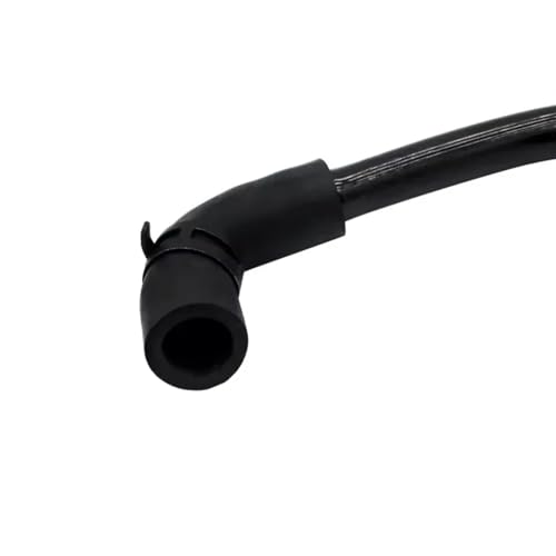Tubo de escape de ventilación flexible y resistente 53032993AF para coche 4