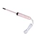 Brrnoo Professional Curling Wand, 9mm Small and Thin Curling Tong, Ceramic Heating Surface, Creates Long-Lasting Curls for Short and Long Hair (#3)