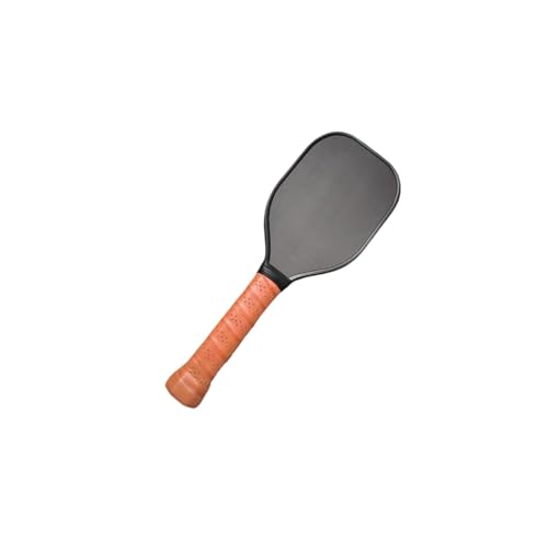 Raquettes de pickleball légères en bois pour jeu intérieur extérieur
