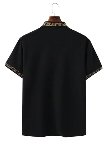 Image of TAGAS Men's Polo T-Shirt || T-Shirt for Mens || Casual T Shirt for Men ||Polo T-Shirt ||Mans T-Shirt ||