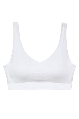 Wacoal Women's Feeling Flexible Seamless Full Busted Bralette4