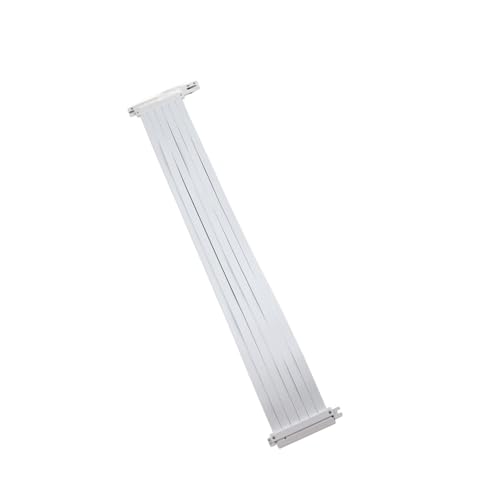Carte d'extension PCIe 3.0 x16 flexible de 60 cm haute performance