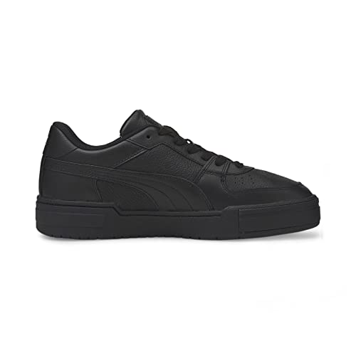 PUMA PUMA Unisex Kid's Suede Classic Sneaker, 4 M US Boy, Puma Black Puma Black, 7.5 us