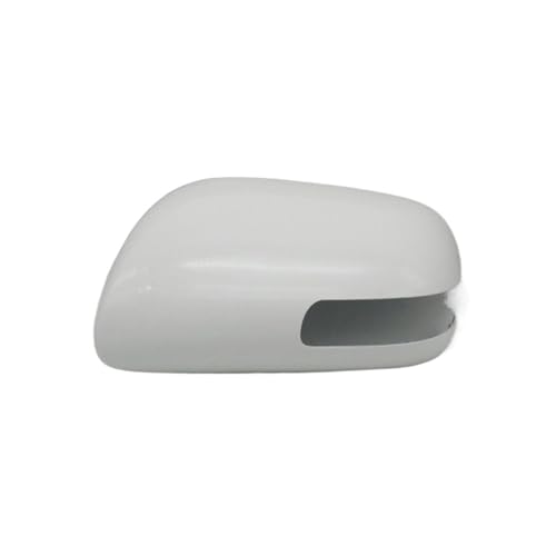 Boîtier de coque pour rétroviseur Corolla réparer couvercle extérieur cassé blanc