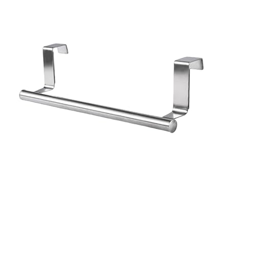 Porte-serviettes sans poinçonnage de cuisine long blanc GXNRHG
