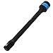 ABN 1/2in Drive 8in Long Torque Limiting Socket Extension Bar, 100 ft/lb CR-MO with Blue Color-Coded Aluminum Ring
