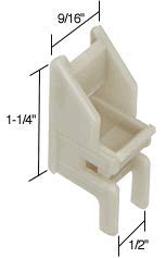 C.r. Laurence Fs291B Crl Window Channel Balance Repair Kit #TOP3