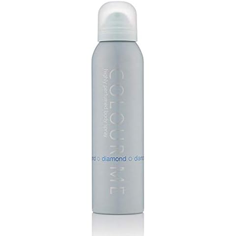 Colour Me Diamond - Fragrance for Women - 150ml Body Spray, by Milton-Lloyd Cover