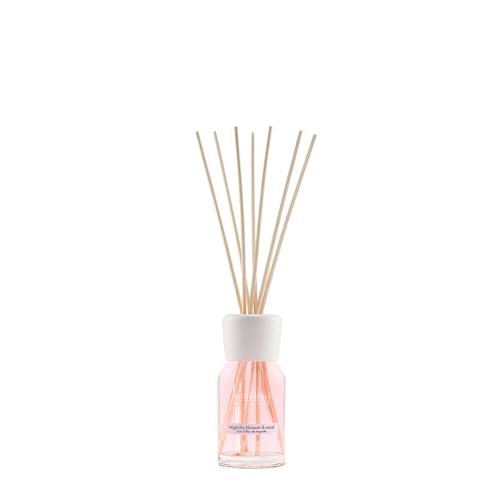 Millefiori Milano dyfuzor zapachowy trzcinowy, kwiat magnolii i drewno, 100 ml