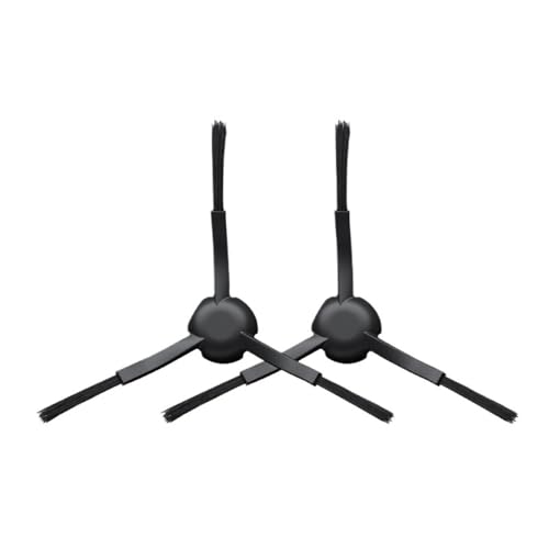 Robot Vacuum Cleaner Accessory,Compatible for Dreame Z10 Pro L10 Plus Dreame Side Brush & Cover Mop Cloth Main Brush HEPA Filter Optional(Hepa Filter 2PC)