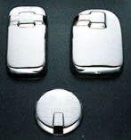 ミラーカバー 3点セット 4t UDファインコンドル