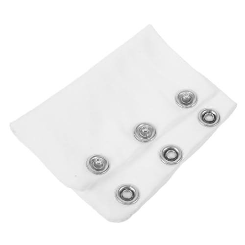 Beaupretty Extensor De Trajes Para Bebés Transpirable Doble Para Niñas Pequeños De Limpiar y Lavable Máquina