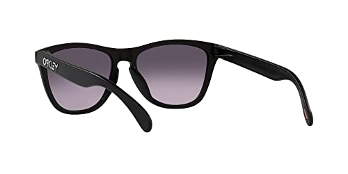 Image of Oakley OO9245 Frogskins Low Bridge Fit Square Sunglasses