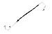 GM Genuine Parts 15-34742 Air Conditioning Hose Assembly,19330885