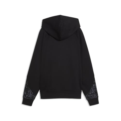 Hoodie en PUMA Sport Animal Femme Vêtements - vue 8