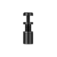 Supporto GPU Regolabile In Alluminio Aerospaziale – Anti-sagging, Base Magnetica, Altezza 75-120 Mm, Installazione Senza Attrezzi - 3