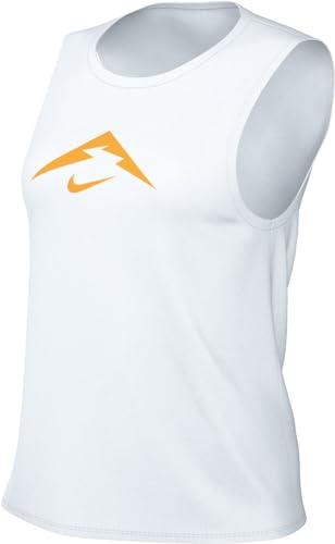 Nike W NK Trail DF Grx Tank le haut de course idéal pour explorer les sentiers