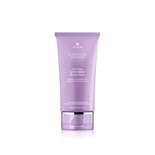Alterna Caviar Smoothing Anti-Frizz Blowout Butter, 150 ml
