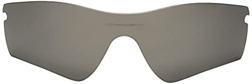 Oakley Radar Pitch Replacement Sunglass Lenses, Black Polarized, 35 Mm #TOP1