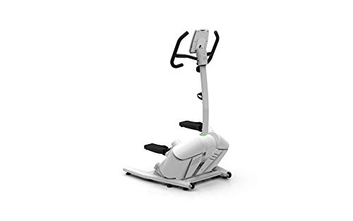 Image of Open Box - Lateral Elliptical H905-3D 2024 Eco Essential Lateral Elliptical Adjustable Lateral Cross Trainer for Home, Weight Loss Body Sculpting Knee Health and Strengthening; Sports Training