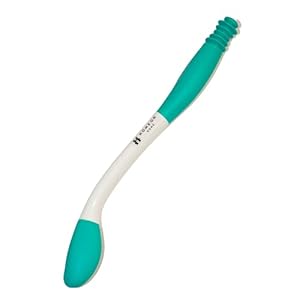 Toilet Aids for Wiping, Long Reach Comfort Butt Wiper Tools, Toilet Wand for Disabled, Elderly, Back Surgery Recovery, Pregnant, Overweight, Bottom Buddy