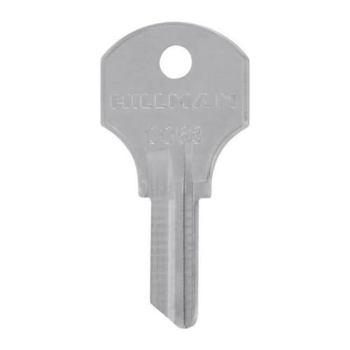Hillman 5937271 House & Office Blank Single Sided Universal Key