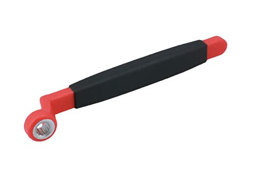 Laser 8563 Insulated Ring Spanner 8mm, Chrome - Image 3