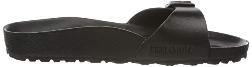 Miniatura 6 de Sandalias Para Mujer Birkenstock Madrid, De Plástico Eva, Color Negro, Talla 35 Eu-35 1 2 Eu