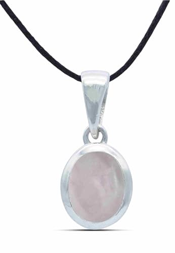 Collier pendentif ovale MIALE à offrir pour marquer un moment