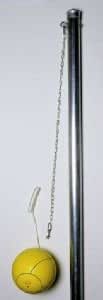Amazon.com : Stackhouse Tetherball Pole Sleeve : Tetherball Equipment ...