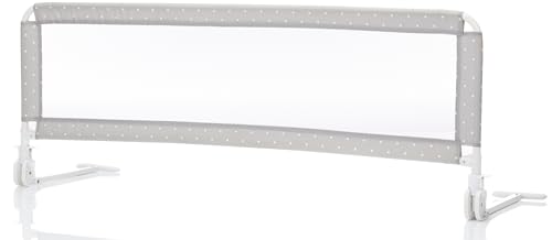 Fillikid Bettschutzgitter Exklusiv | Rausfallschutz für Kinder 135 cm x 50...