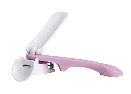 Vitry Coupe Ongles Bébé Sécurité Rose Cover