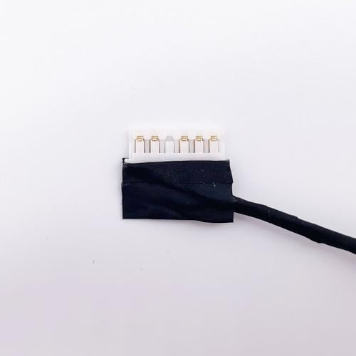 Cable de alimentación interna E3490 3401 conector jack DC-IN para puerto de carga 5