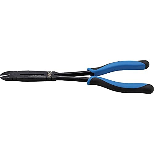 BGS 533 | Alicate de corte diagonal con doble articulación | 295 mm