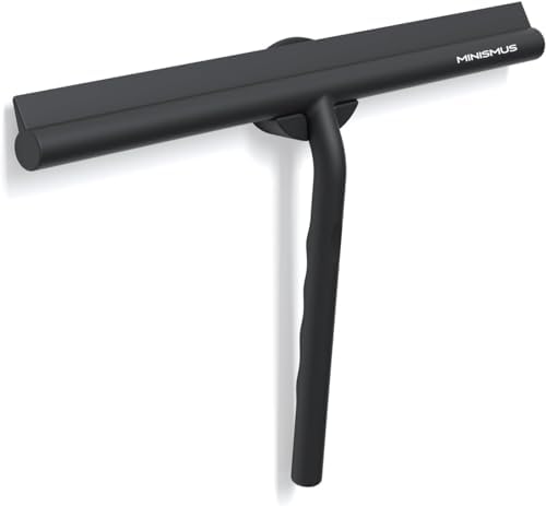 Squeegee with Magnetic Hook
