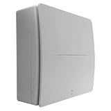 AVE Aspiratore FLOo 100 Design 230V Bianco