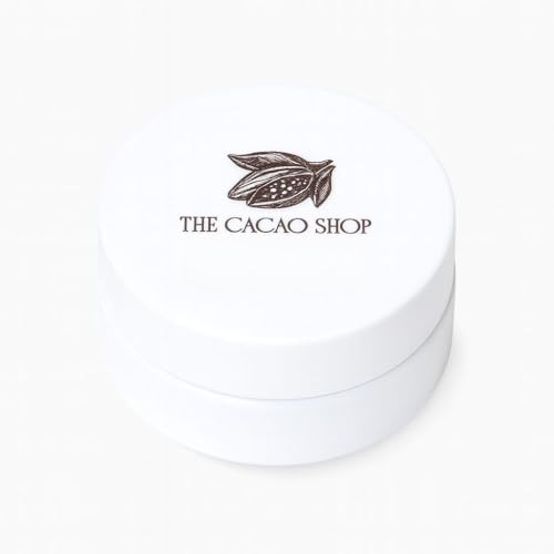 Gres Cacao Haitian - Oil For Men - Organic Cocoa Butter 100% Pure Unrefined & Natural Moisturizer for Woman Hair & Skin Scars & Stretch Marks - Koulev (2oz)