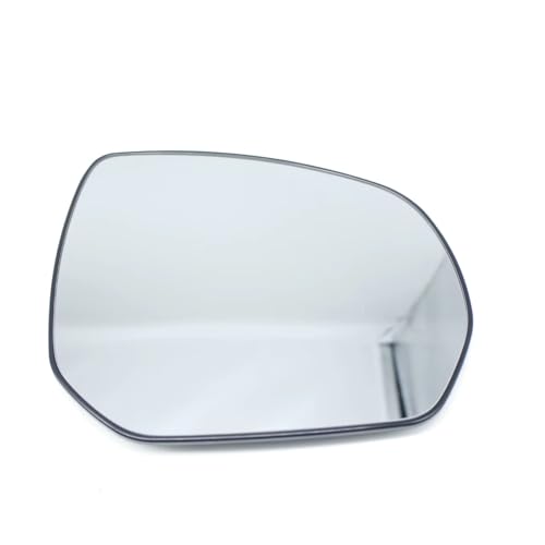 Verre de rétroviseur chauffé avec plaque pour Citroën C4 Picasso 2006-2012