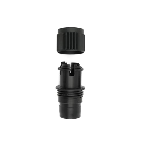 Varilla centrífuga DJI T40 sin vibraciones gracias al eje adaptador de plástico