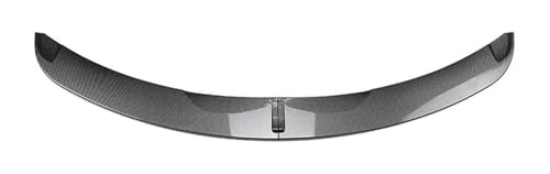 Lame de pare-chocs avant BMW E90 E91 LCI finition sport look carbone