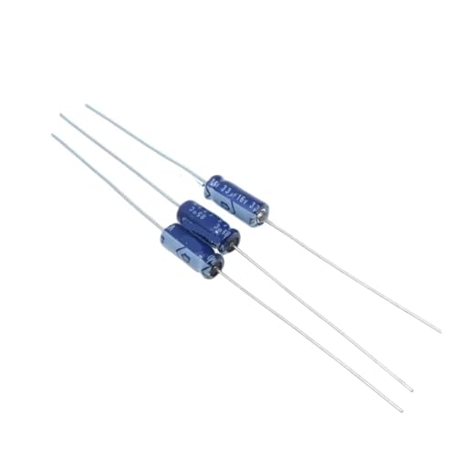 Condensadores electrolíticos 16V 33uf filtro axial 47uf componentes 5x13mm electronica